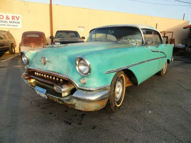 1955 Oldsmobile Eighty-Eight 4 door