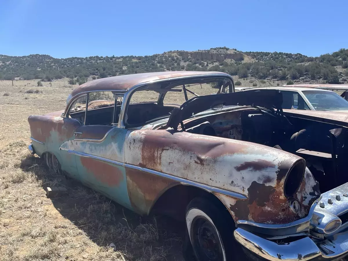 1955 Oldsmobile Model 98