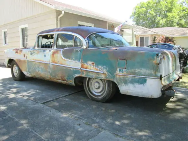 1955 Oldsmobile Ninety-Eight Ninety-Eight