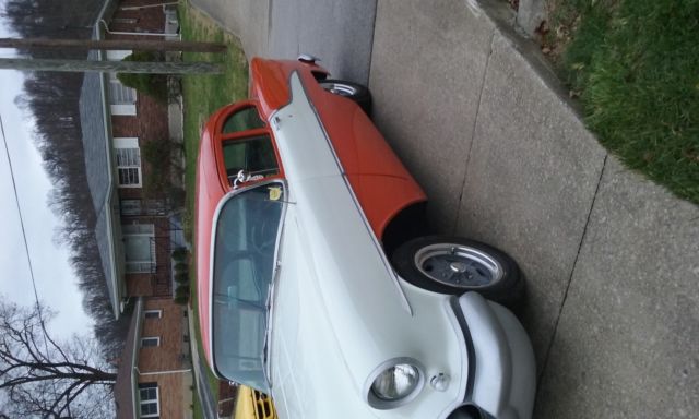 1955 Oldsmobile Eighty-Eight