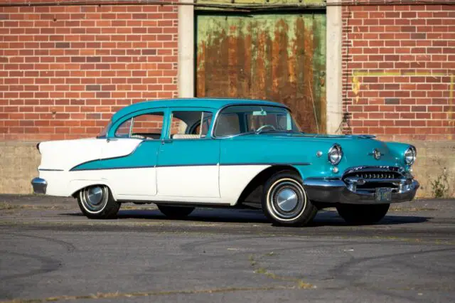 1955 Oldsmobile Eighty-Eight