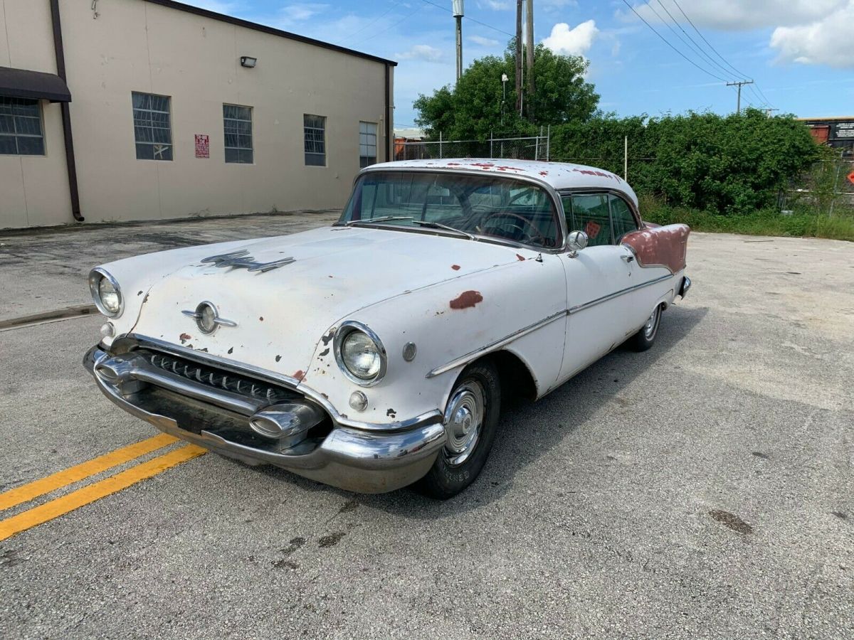 1955 Oldsmobile Eighty-Eight