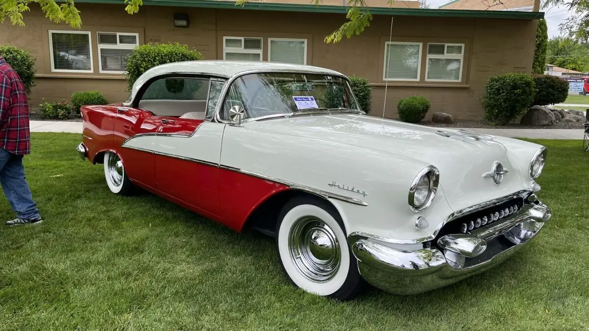 1955 Oldsmobile Super 88 Holiday HOLIDAY SUPER 88