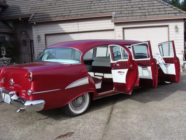 1955 Oldsmobile Eighty-Eight