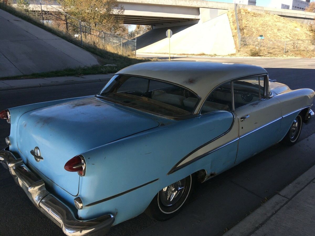 1955 Oldsmobile Eighty-Eight