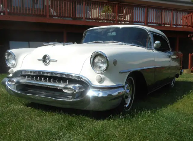 1955 Oldsmobile super Rocket 88