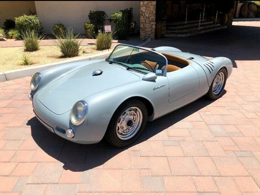 1955 Other Makes Vintage Motorcars Replica Spyder
