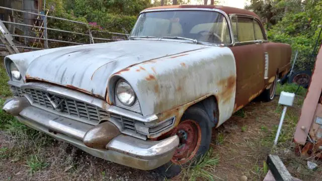 1955 Packard Four-Hundred