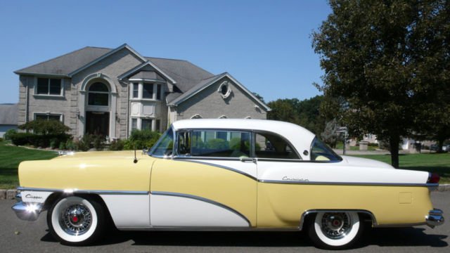 1955 Packard Clipper Constellation Custom