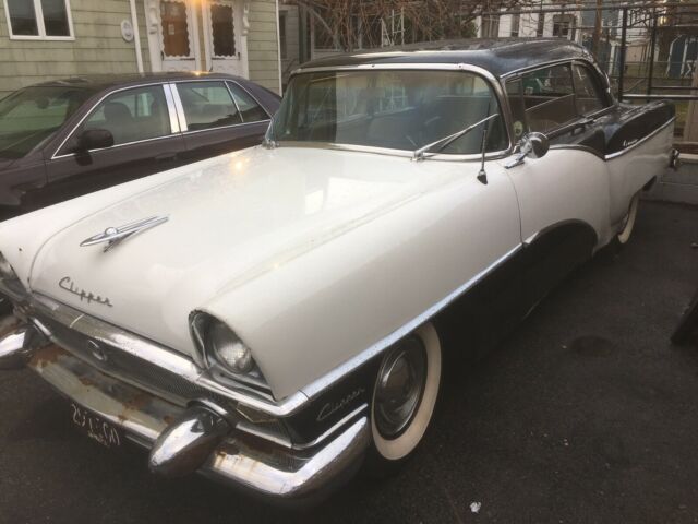 1955 Packard Clipper constellation