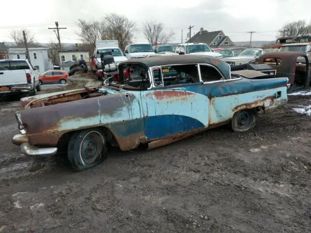 1955 Packard Clipper