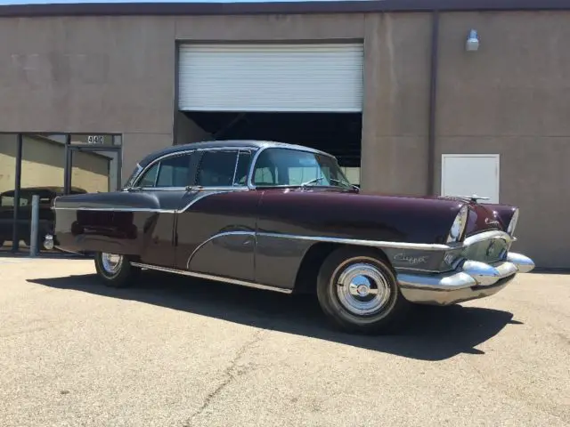 1955 Packard Clipper