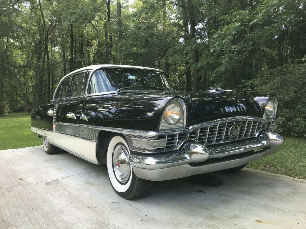 1955 Packard Patrician Patrician Sedan