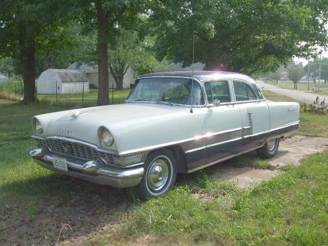 1955 Packard Patrician