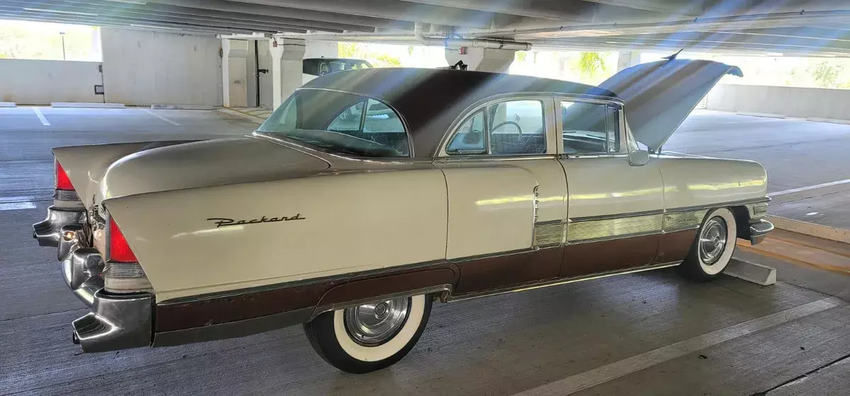 1955 Packard