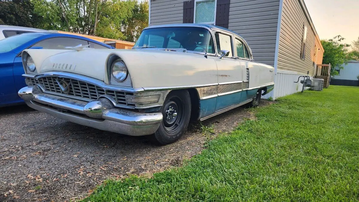 1955 Packard Patrician