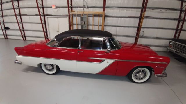 1955 Plymouth PLYMOUTH BELVEDERE BELVEDERE