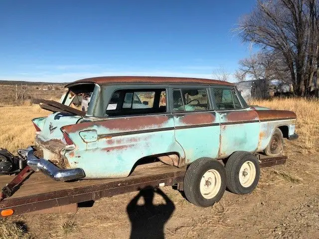 1955 Plymouth Belvedere