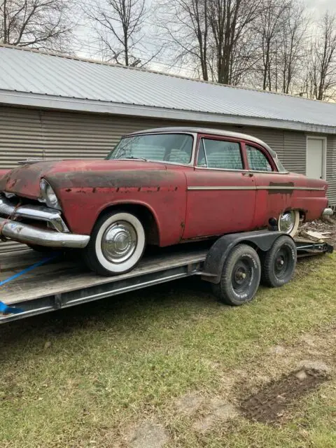 1955 Plymouth Belvedere