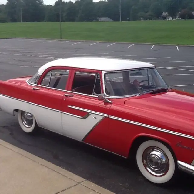 1955 Plymouth Belvedere