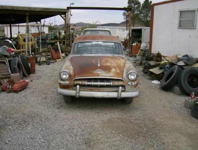 1955 Plymouth Other 2dr