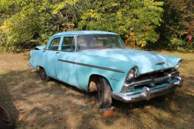 1956 Plymouth Savoy