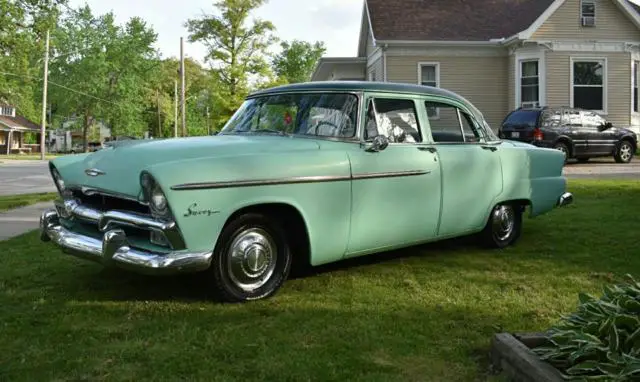 1955 Plymouth Savoy