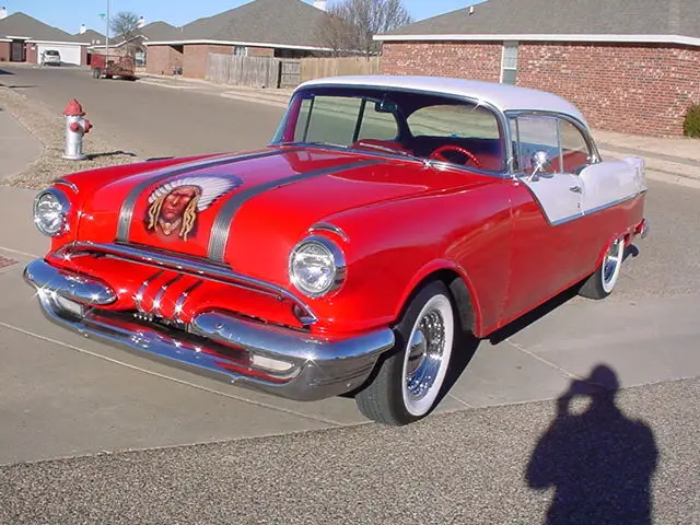 1955 Pontiac Other