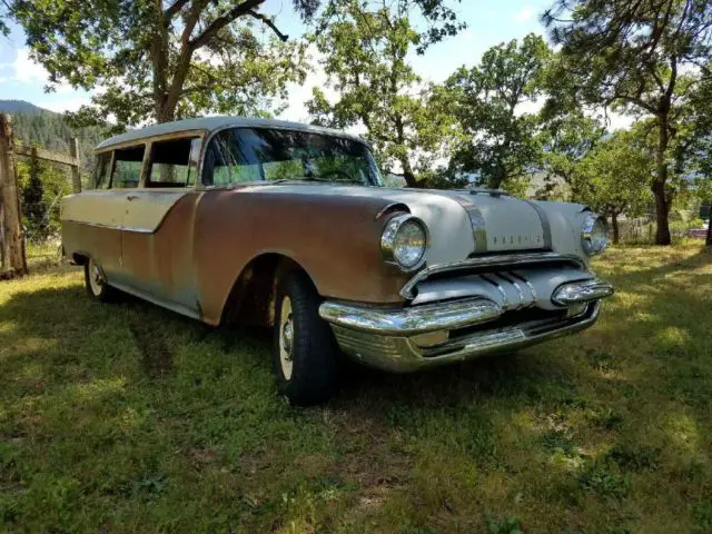 1955 Pontiac Other Colony