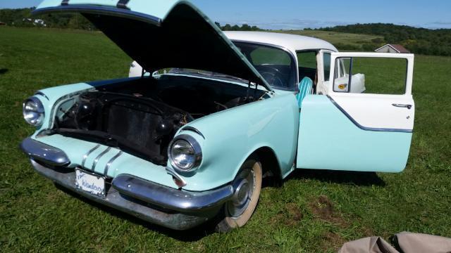 1955 Pontiac Catalina Base