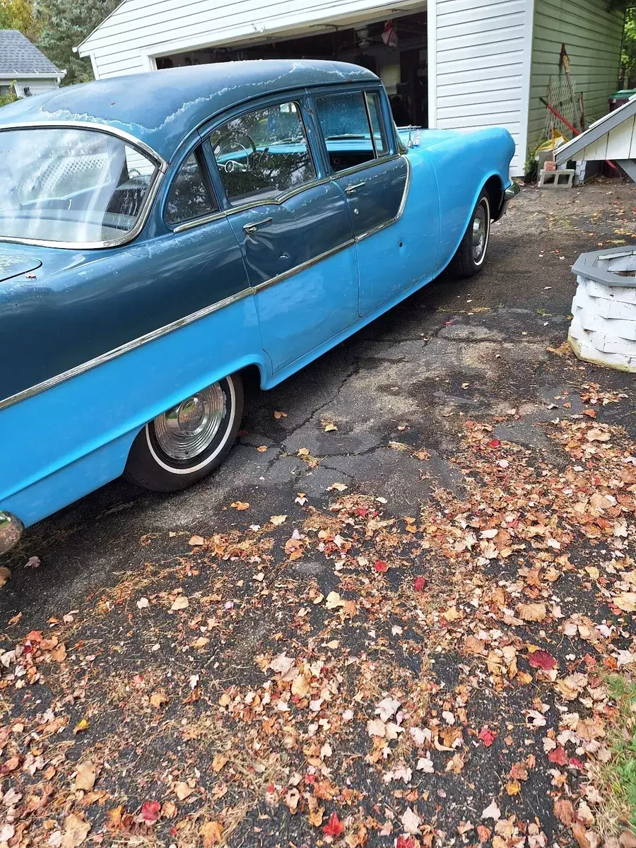 1955 Pontiac Catalina Base