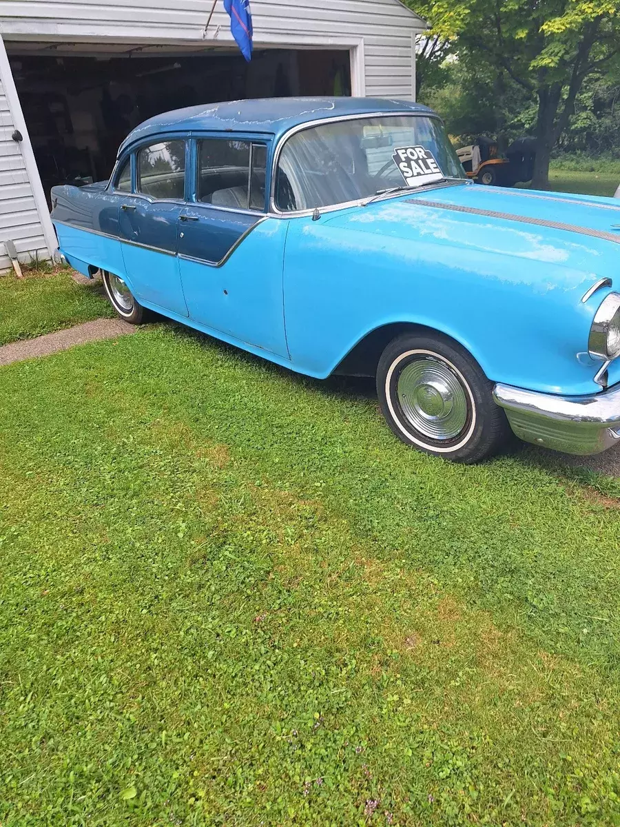 1955 Pontiac Catalina