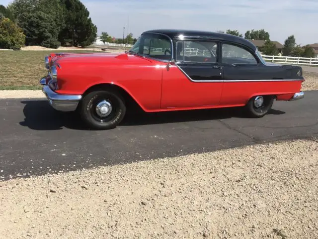 1955 Pontiac Cheiftain