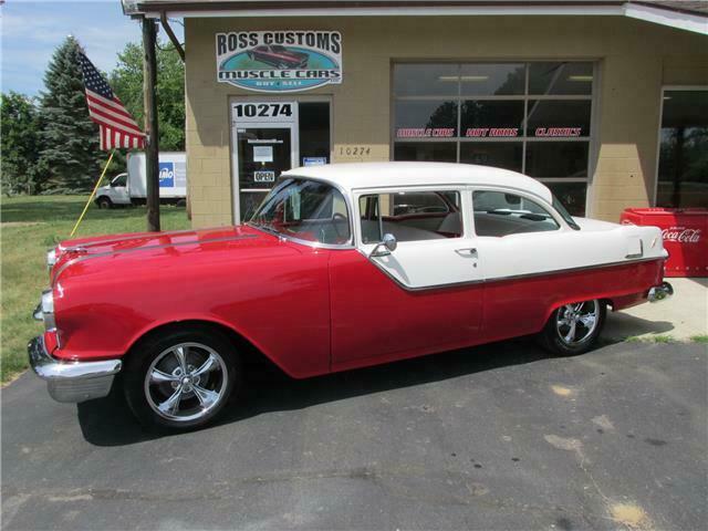 1955 Pontiac Catalina 2 door