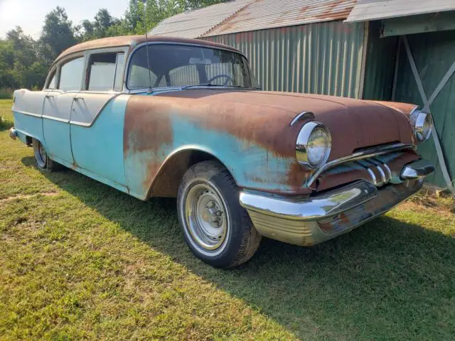 1955 Pontiac Chieftain PATINA