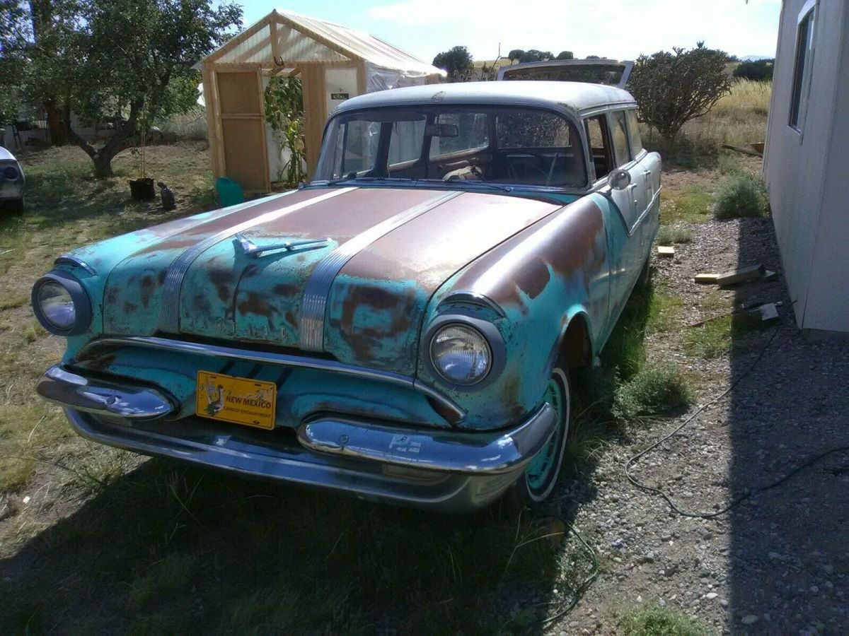 1955 Pontiac Chieftain