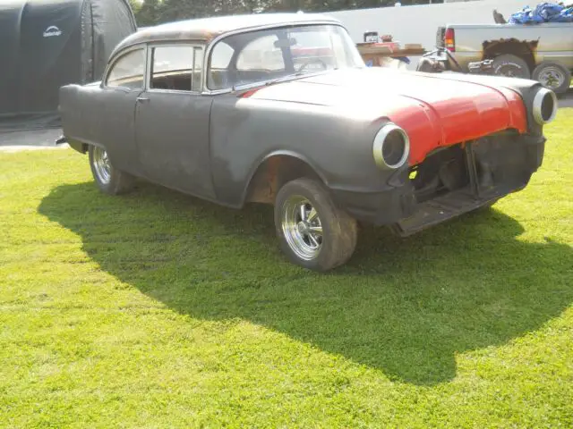 1955 Pontiac Chieftain