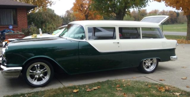 1955 Pontiac 860 WAGON