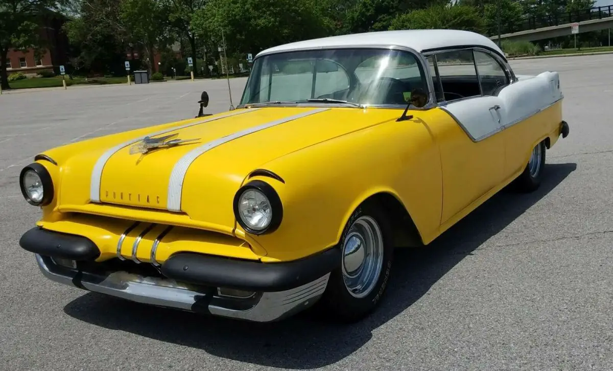 1955 Pontiac Star Chief