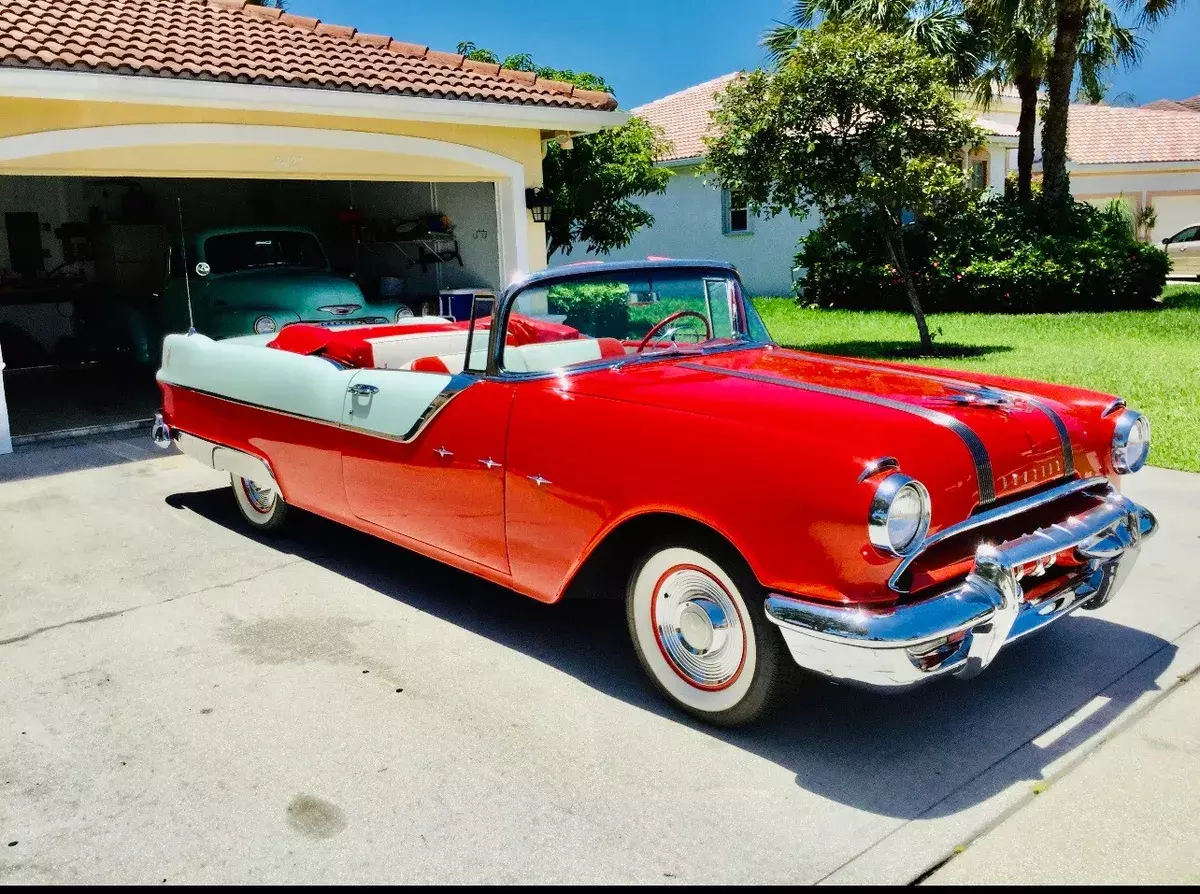 1955 Pontiac Star Chief