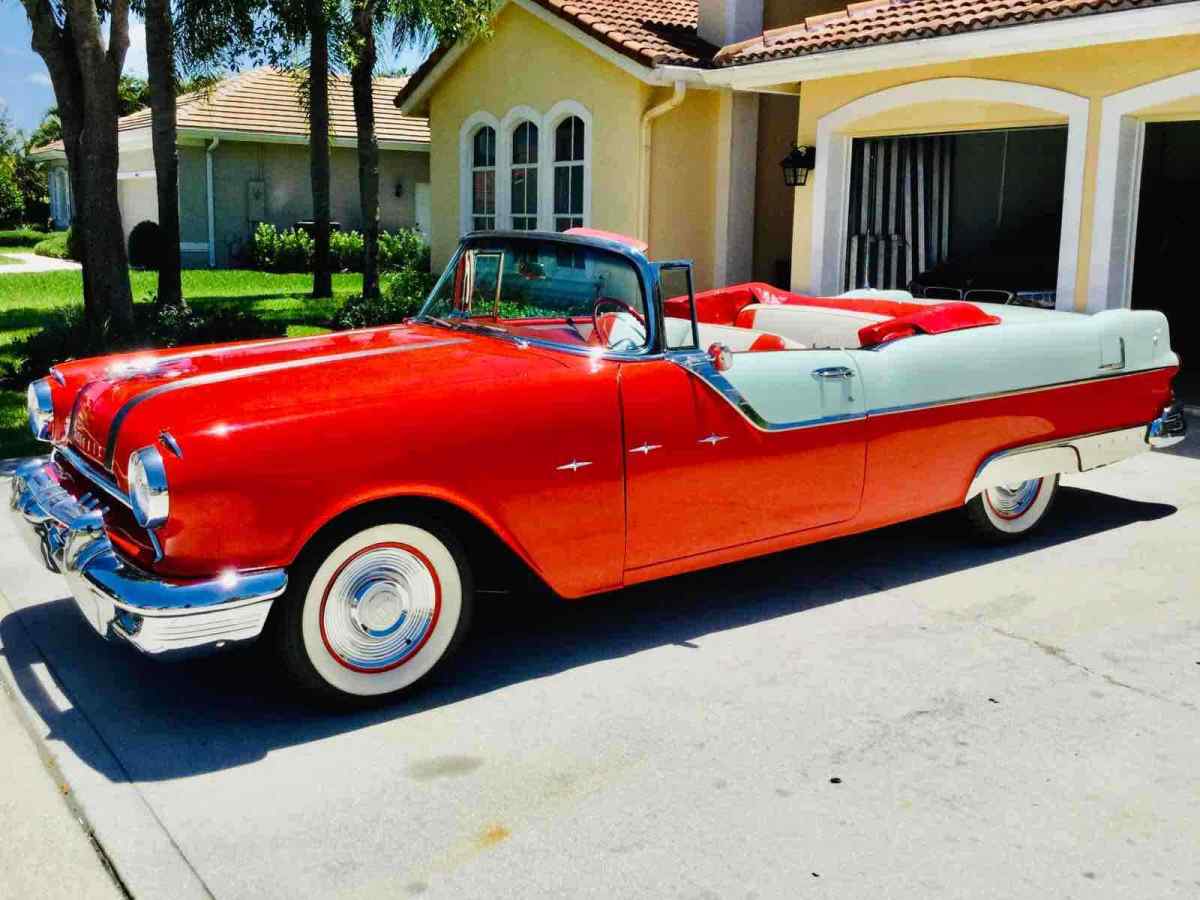 1955 Pontiac Star Chief