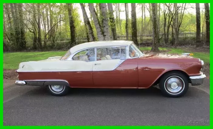 1955 Pontiac Star Chief "Restored 2Dr Coupe"