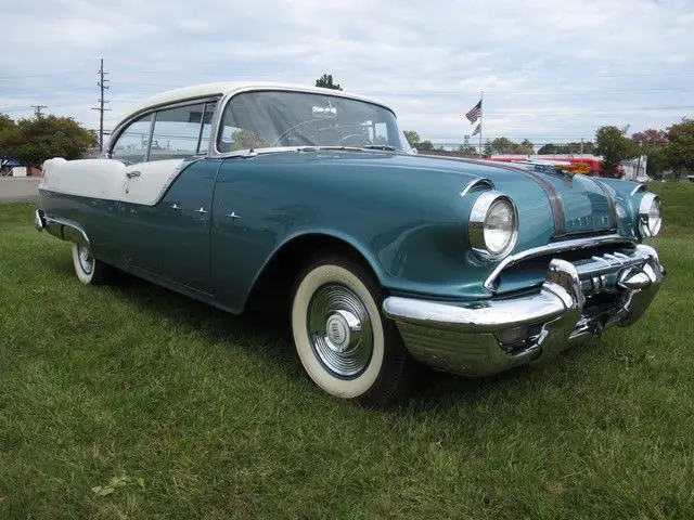 1955 Pontiac STARCHEIF CATALINA