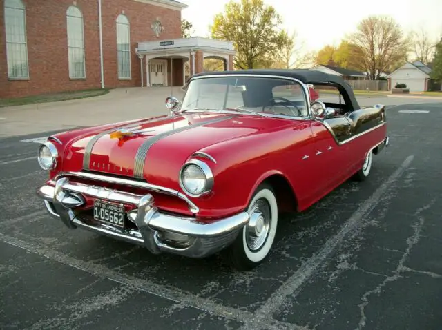 1955 Pontiac Star Chief Convertible