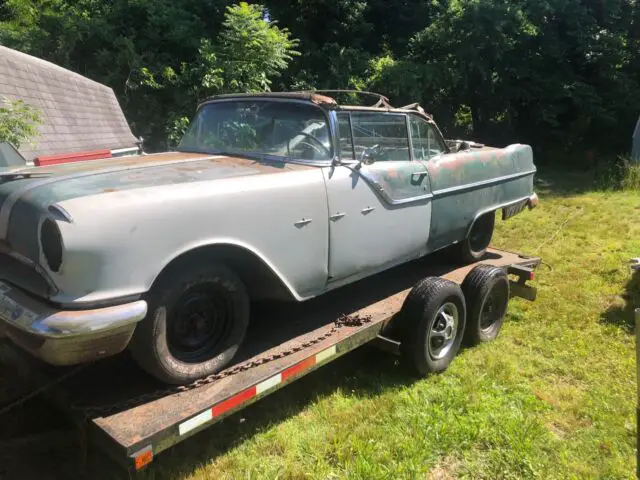 1955 Pontiac Starchief