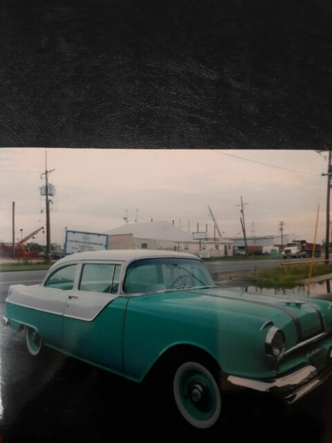 1955 Pontiac Other 860 2-dr. Post