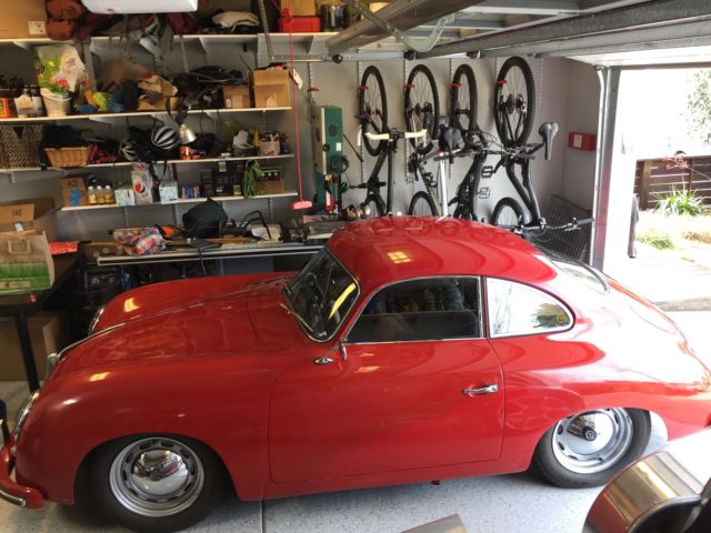 1955 Porsche 356 Base