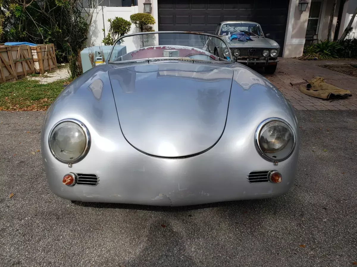 1955 Replica/Kit Makes 356