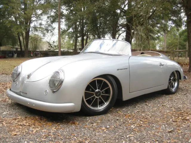 1955 Porsche 356