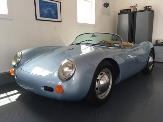 1955 Porsche Other